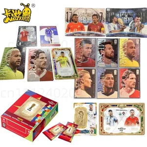 2026 FIFA World Cup Official Football Trading Card Panini Soccer Star Collection Limited Cards Сувенір для вболівальників Подарунок на день народження