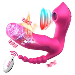Controle sem fio vibrador vibrador g-ponto massagem vaginal vibrador clitóris sucção estimulador wearable adulto brinquedo sexual feminino