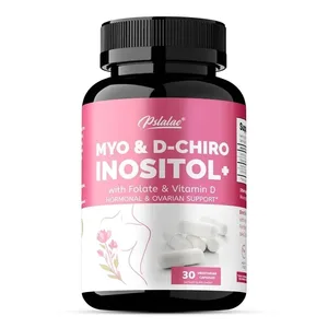 MYO & D-CHIRO INOSITOL - Supports Hormone Balance Healthy Cycles Female Ovarian Health and Boosts The Immune SystemSupplement