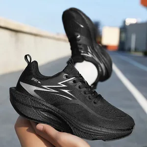 all black