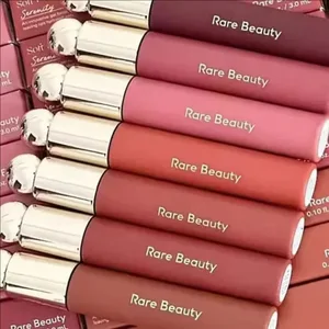 Sjælden skønhed Blød Knib Tonet Læbe Olie Positiv Lys Lysende Lip Gloss Forbliv sårbar Blank Lip Mirror Lip Balm Makeup Gift
