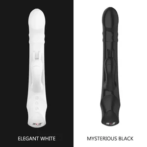 DRY WELL Vibrator AV Stick Masturbator telescopic automat pentru incepatori Vibrator iepure punct G Stimularea clitorisului Sex pentru femei