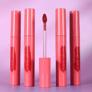 Peel Off Lip Liner Stain Long Wear Tattoo Lipgloss Brown Matte Finish Highly Pigmented Waterproof Liquid Lip Contour Tint Makeup