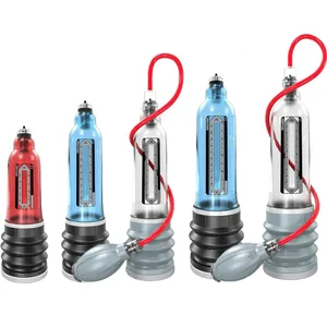 X5 X7 X9 pénisz megnagyobbító peremfeszítő pumpa szexjátékok férfi pénisz gyakorlatokhoz pánt Dick bővítő Pro Quick Extender 18+