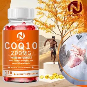 COQ10 Coenzyme Q10 200mg for Energy Anti