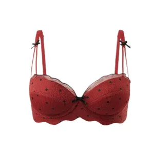 Hot Sale Japanese Style Wireless Bra for Women Sexy Slim Pure Design Push Up Lift Small Bust Comfortable Everyday Lingerie Set