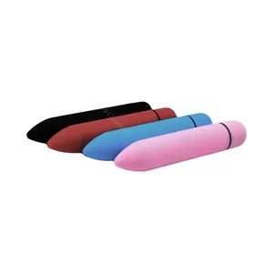 10 Bilis na Mini Bullet Vibrator Para sa Mga Babae na Hindi tinatablan ng tubig Clitoris Stimulator Dildo Vibrator Mga Laruang Pang-Sex Para sa Babae
